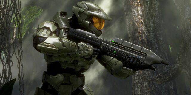 Halo 3 Fan cria peças de arte individuais para cada missão do jogo