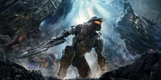 O potencial da história de Halo ainda está preso entre uma rocha e um lugar difícil