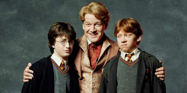 O que aconteceu com Gilderoy Lockhart depois de Harry Potter e a Câmara Secreta?