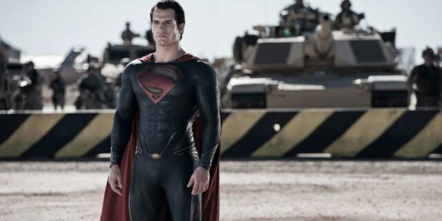 O papel mais subestimado de Henry Cavill no filme pode em breve igualar o recorde do Superman