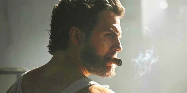 1Corte da variante de Deadpool e Wolverine evitada minando o camafeu de Henry Cavill