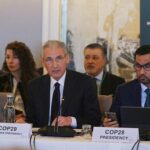 Líderes da COP29 anunciam novas metas de financiamento climático e armazenamento de energia