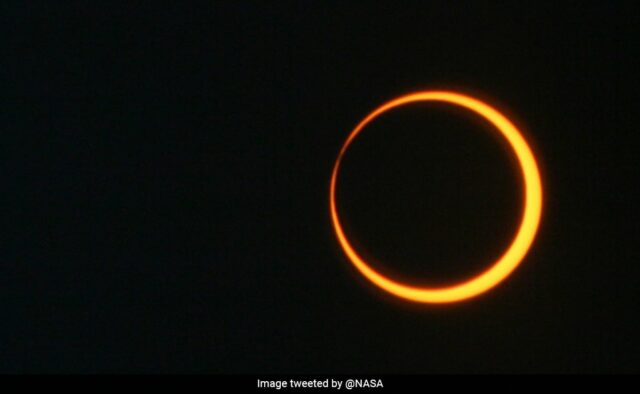 Eclipse solar em 2 de outubro: quão rápido ele viajará