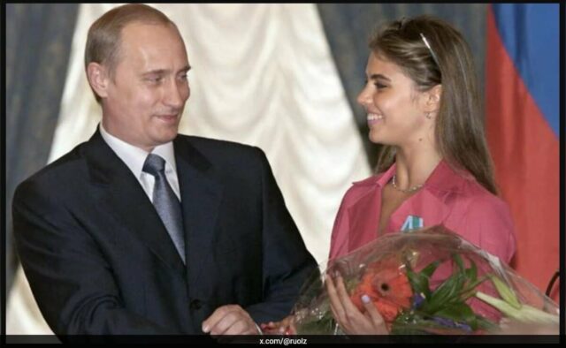 Vladimir Putin tem 2 filhos com a ex-ginasta olímpica e 'namorada' Alina Kabaeva: reportagem