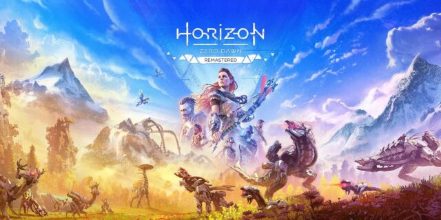 Por que Horizon Zero Dawn Remastered pode não se encaixar no meme que se tornou