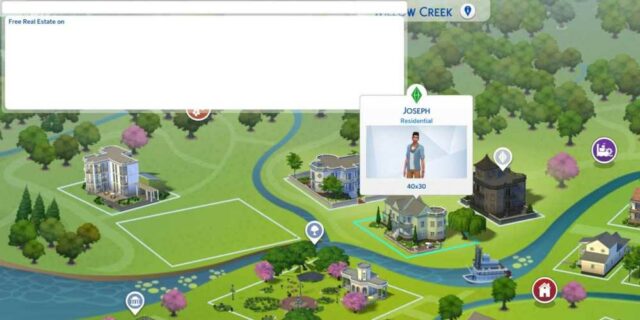 The Sims 4: Como usar truques imobiliários grátis