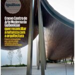 Visita guiada ao novo Centro Gulbenkian de Arte Moderna