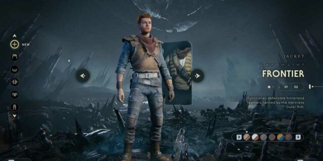 Star Wars Jedi: Survivor – Melhores roupas para Cal