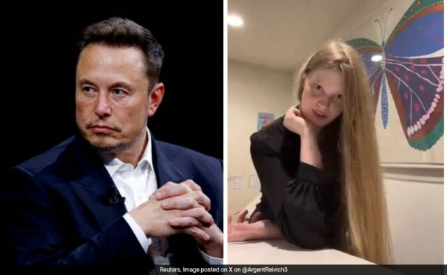 Filha de Elon Musk o chama de 'Heinous Incel' por postagem para Taylor Swift