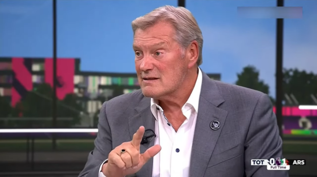 Especialista Glenn Hoddle