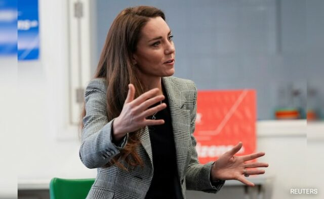 Kate Middleton tenta retornar ao trabalho uma semana após terminar a quimioterapia