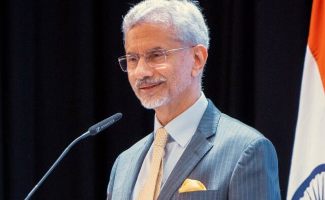 “O mundo evoluiu, mas a ONU continua prisioneira do passado”: ​​S Jaishankar