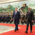 Enquanto as Maldivas enfrentam incumprimento da dívida, a China assina um novo pacto financeiro. Detalhes aqui