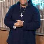 Kenan Thompson na estreia de NY de