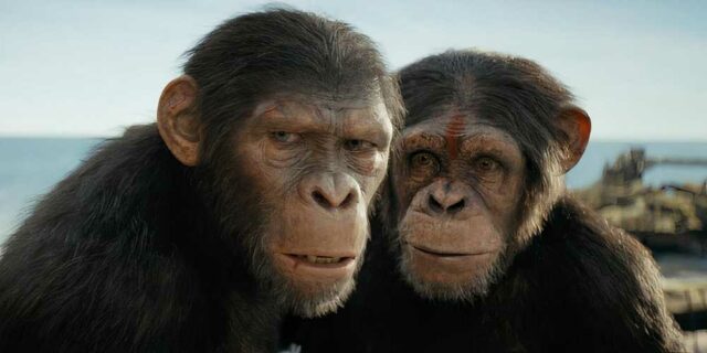 Trilogia da sequência de Kingdom Of The Planet Of The Apes aparentemente confirmada por novo relatório de bilheteria