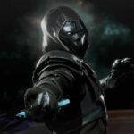 Mortal Kombat nunca deveria revelar um grande detalhe sobre Noob Saibot