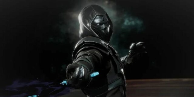 Mortal Kombat nunca deveria revelar um grande detalhe sobre Noob Saibot