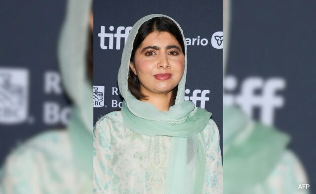 A ganhadora do Prêmio Nobel Malala Yousafzai revela novo documentário no Festival de Cinema de Toronto