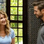 Explicação da diferença de idade do Lonely Planet: quanto mais velha Laura Dern é do que Liam Hemsworth