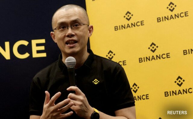 Fundador da Binance, Changpeng Zhao, liberado da custódia dos EUA: relatório