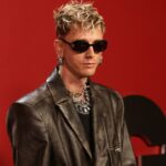 Machine Gun Kelly no 2023 GQ Men Of The Year