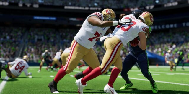 Madden NFL 25 recebe nova atualização