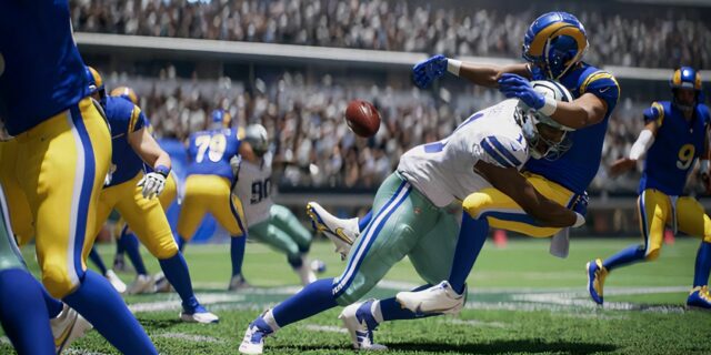 Você pode jogar Madden NFL 25 de graça agora mesmo, mas há um problema