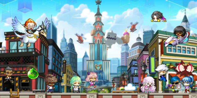 MapleStory Worlds obtém data de lançamento para América do Norte e do Sul (EXCLUSIVO)