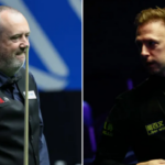 Mark Williams e Judd Trump