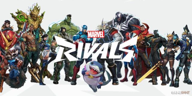 Marvel Rivals já tem o roteiro pós-lançamento perfeito para novos heróis