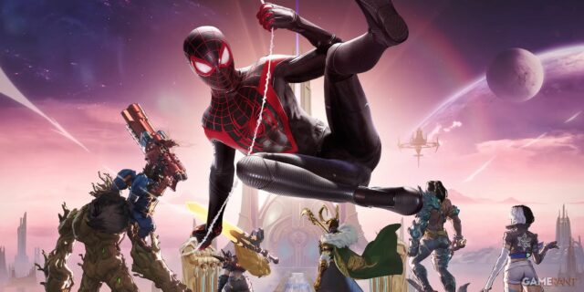 Por que Miles Morales merece seu próprio lugar na lista do Marvel Rivals