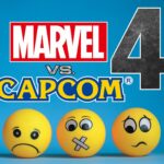 Os fãs de Marvel vs. Capcom não deveriam prender a respiração por MvC4