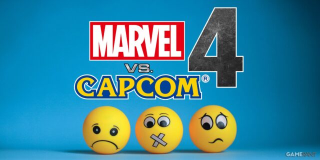 Os fãs de Marvel vs. Capcom não deveriam prender a respiração por MvC4