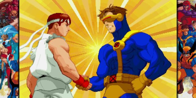 Coleção de luta Marvel vs. Capcom: atualização do Arcade Classics traz de volta falha popular