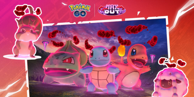 Pokémon GO Max Out: todas as estreias do Dynamax em outubro