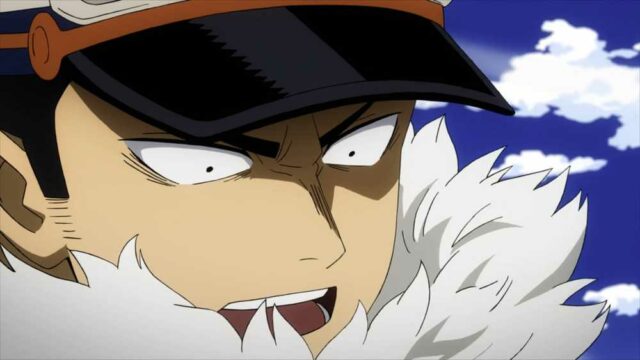 My Hero Academia: Whirlwind Quirk de Inasa Yoarashi, explicado