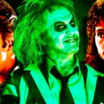 Beetlejuice 2 ignora grande parte das mortes de Adam e Barbara no filme original