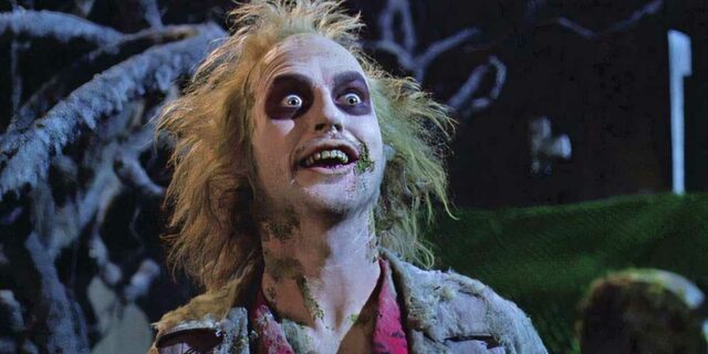 Tim Burton recusou o lançamento apenas de streaming de Beetlejuice 2 e custou ao filme US $ 48 milhões