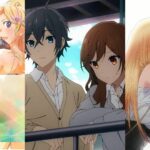 Anime: melhores romances onde os opostos se atraem