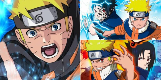 Os melhores jogos multijogador de Naruto, classificados