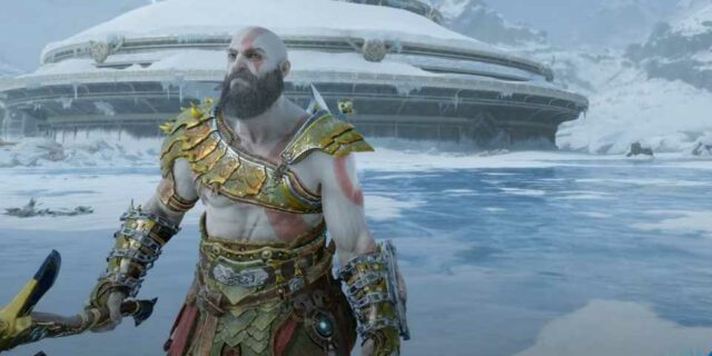 Como obter todos os escudos em God of War Ragnarok