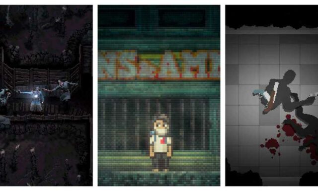 Melhores jogos de terror indie de ficção científica