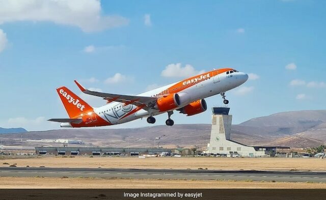 Vídeo: Voo da EasyJet forçado a fazer pouso de emergência em Munique depois que passageiro bêbado causa caos no ar