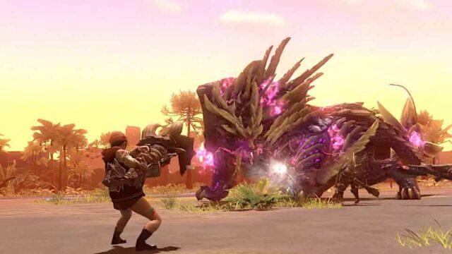 Monster Hunter agora: construção de arco pesado para alto dano