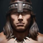 Conan, o Bárbaro, de Mortal Kombat 1, poderia usar uma pele radicalmente diferente