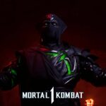 Mortal Kombat 1: Khaos Reigns revela jogabilidade e fatalidades de Noob Saibot