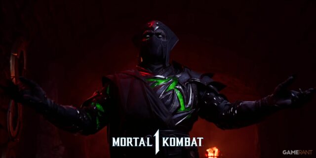 Mortal Kombat 1: Khaos Reigns revela jogabilidade e fatalidades de Noob Saibot