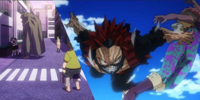 My Hero Academia: Relacionamento entre Kirishima e Minas, explicado