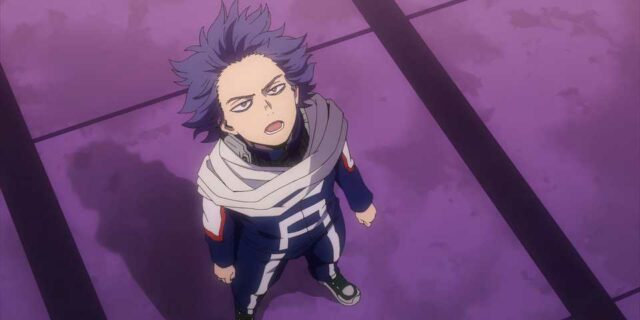 My Hero Academia: Hitoshi Shinso será transferido para o Departamento de Heróis?