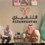 O principal encontro do Golfo de S Jaishankar na Arábia Saudita em meio ao grande impulso da Índia no Oriente Médio